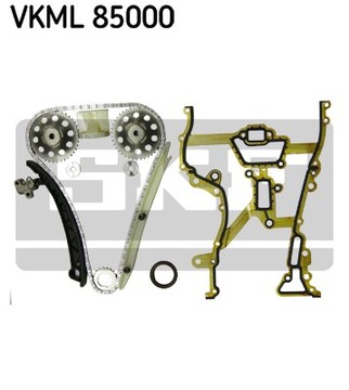 SKF VKML 85000 КОМПЛЕКТ ЦЕПИ ГРМ OPEL