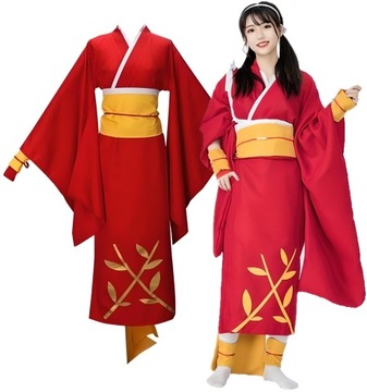 KOSTIUM ANIME COSPLAY KYOUKA IZUMI