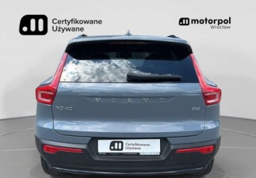 Volvo XC40 Crossover Facelifting 2.0 B4 197KM 2022 Volvo XC 40 B4 Core R-Design Pack, Tempomat, Kamera, HK, Podgrzewane fotel, zdjęcie 11