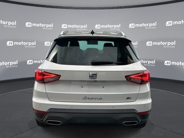 Seat Arona Crossover Facelifting 1.0 TSI 110KM 2025 Seat Arona FR 1.0 TSI 110 KM DSG, zdjęcie 8