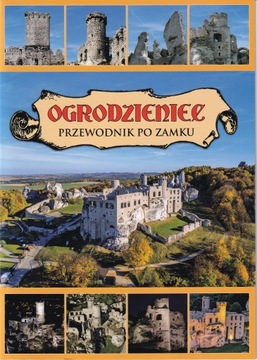 Przewodnik po zamku Ogrodzieniec