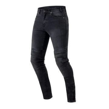 Spodnie Jeans Ozone Hornet II Washed Black 30/34