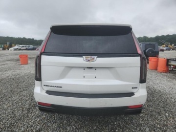 Cadillac Escalade III 2021 Cadillac Escalade Premium Luxury 2021 6.2l 6.2 Benzyna 420KM, zdjęcie 2