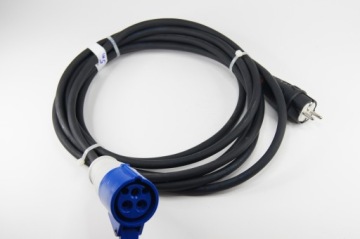 УДЛИНИТЕЛЬНЫЙ КАБЕЛЬ КАМЕРА ПРИЦЕП ЛОДКА 25м