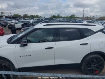 Chevrolet Blazer II 2021 Chevrolet Blazer 2021r., 2LT, od ubezpieczalni 2.0 Benzyna 227KM, zdjęcie 3