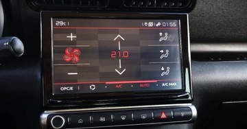 Citroen C3 Aircross  I Crossover Facelifting 1.5 BlueHDi 110KM 2022 Citroen C3 Aircross (Nr.100) 1.5 HDI Panorama Navi Kamera Tempomat Gwaranc, zdjęcie 25