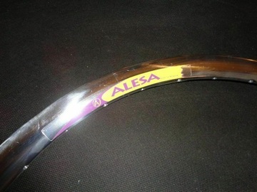 НОВЫЙ ЗНАЧИТЕЛЬНЫЙ ALESA CHASER 26 ДЮЙМОВ Lo-Pro 650 c RIM