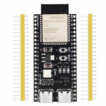 ESP32-S3-WROOM-1-N16R8 WiFi , Xtensa LX7