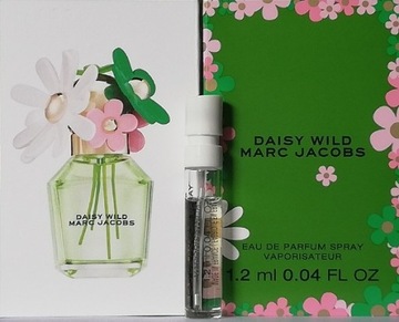 MARC JACOBS DAISY DAISY WILD 1,2 ml.