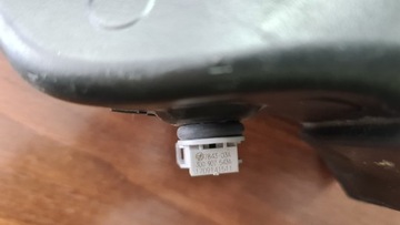 KANÁL VZDUCHU PORSCHE MACAN 95B819725