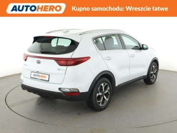 Kia Sportage IV 2020 Kia Sportage Kamera, Aut.klima, Navi, Bluetoot, zdjęcie 6