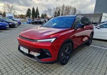 BAIC Beijing 5 1.5  177KM 2024 BAIC 5 FV23 LUXURY 1,5 177KM Automat 7 DCT GWARANCJA 1.5 Benzyna, zdjęcie 3