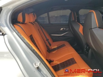 BMW Seria 3 G20-G21 2023 BMW M3 _RWD_Manual_3.0 L_473 km_2023r 3.0 Benzyna 473KM, zdjęcie 8