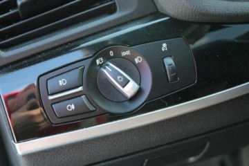 BMW X3 F25 2015 BMW X3 Salon Polska Panorama Kamera Skóra Webasto, zdjęcie 16