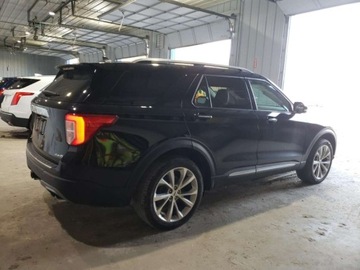 Ford Explorer VI 2021 Ford Explorer Platinum 2021 3.0l 3.0 Benzyna 365KM, zdjęcie 3