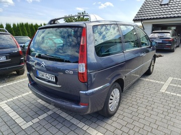 Citroen C8 2008 Benzyna / Fabryczny lakier/ el drzwi / climatronic/ tempomat, zdjęcie 2