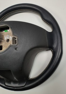 VOLVO V60 I ​​LEATHER STEERING WHEEL LIMITED