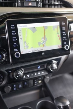 Toyota Hilux VIII Podwójna kabina Facelifting 2.8 D-4D 204KM 2023 Toyota Hilux 2.8 D-4D Double Cab Invincible 4x4 aut 2.8 Diesel 204KM, zdjęcie 37