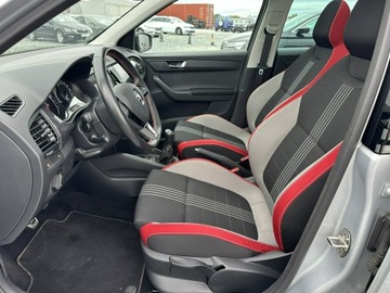 Skoda Fabia III Hatchback 1.0 TSI 110KM 2017 Škoda Fabia Skoda Fabia 1,0 TSi 110KM 2017/2018,, zdjęcie 11