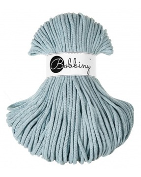 SZNUREK 5mm PLECIONY bobbiny misty MGIEŁKA 100m