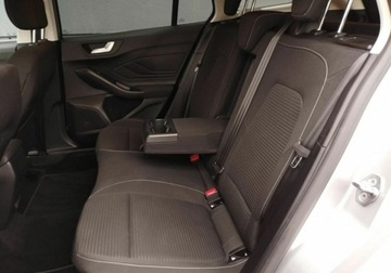 Ford Focus IV Kombi Facelifting 1.0 EcoBoost 125KM 2024 Ford Focus 1.0 EcoBoost Hyb 125KM TitaniumX Pakiet Winter SalonPL FV23 Gwa, zdjęcie 12