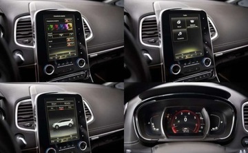 Renault Espace V Van 1.8 Energy TCe 225KM 2018 Renault Espace Renault Espace 1.8 TCe Energy Initiale Paris EDC 7os 1.8, zdjęcie 23