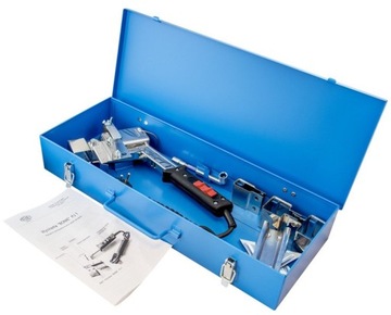 Boniarka PJ1 Резак для пенопласта, чемодан | термонож для резки