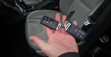 Volvo V40 II Hatchback Facelifting 2.0 D2 120KM 2018 Volvo V40 2018 r. Full LED SKORA nawigacja 2.0 Diesel 120KM, zdjęcie 19