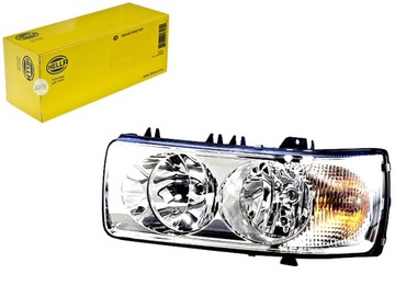 REFLEKTOR LAMPA PRZEDNIA [HELLA]