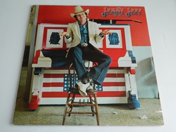 Jerry Jeff Walker Jerry Jeff LP