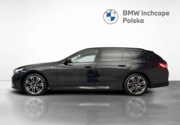 BMW Seria 5 G90-91 2025 BMW Seria 5 520i M Pakiet sportowy, Faktura VAT 23, Gwarancja, Serwis ASO, zdjęcie 11