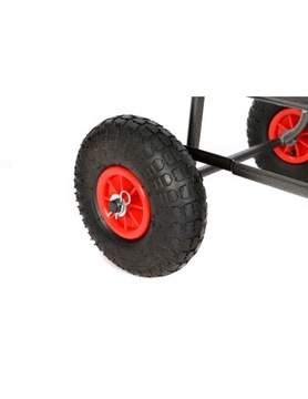 Электростатическая транспортная тележка для рыбалки W2