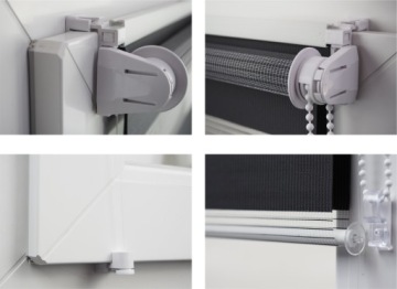 Рулонные шторы ДЕНЬ НОЧЬ на заказ РОЛЛЕННЫЕ ШТОРЫ ЖАЛЮЗИ 100Х150