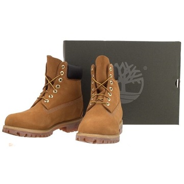 Buty Męskie Trapery Timberland 6 IN Premium 10061