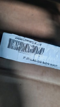DESKA ROZDĚLOVAČE KONZOLA VOLVO S60 V60 10-18R EU