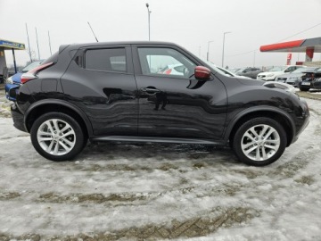 Nissan Juke I SUV Facelifting DIG-T 115KM 2015 Nissan Juke 1,2 benzyna 115KM, zdjęcie 19