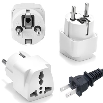 ADAPTER TYP G EU DO UK WTYCZKA ANGIELSKA BRYTYJSKA