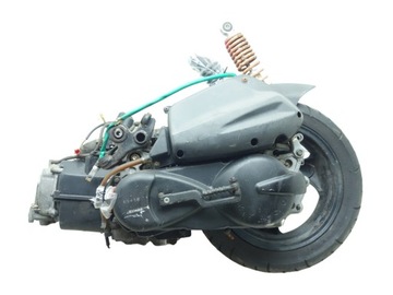 Silnik Kymco Agility 125 Swap Gwarancja 30 dni