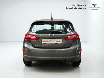 Ford Fiesta VIII Hatchback 3d 1.0 EcoBoost 100KM 2019 Ford Fiesta Ford Fiestra ECOBOOST, zdjęcie 6