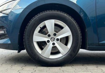 Skoda Superb III Kombi Facelifting 2.0 TDI SCR 150KM 2022 Skoda Superb podgrz. fotele, FV23, GPS, Tempomat, Virtual, Indukcyjna lado, zdjęcie 35