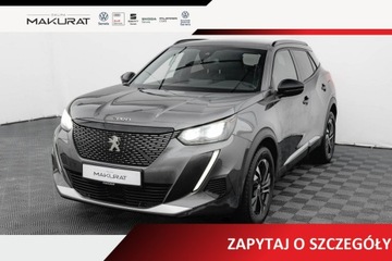 Peugeot 2008 II SUV 1.2 PureTech 130KM 2023 Peugeot 2008 DW8WM71#1.2 PureTech Allure Pack