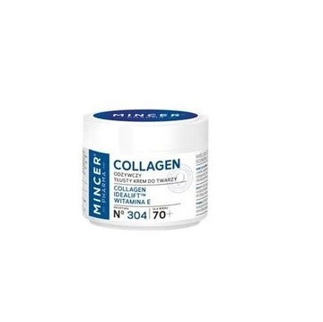 krem mincer collagen 70+ 304