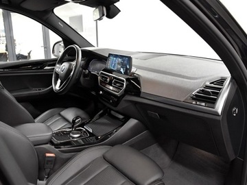 BMW X3 G01 SUV Facelifting 2.0 20i 184KM 2022 BMW X3 184 km/ Kamera/ HiFi/ Systemy Asystujące/ D, zdjęcie 11