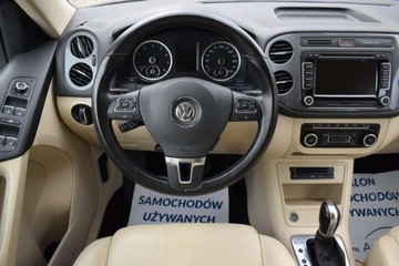 Volkswagen Tiguan I SUV Facelifting 2.0 TSI 210KM 2011 Volkswagen Tiguan 2.0 Benzyna, AUTOMAT, Zareje..., zdjęcie 18