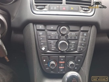 Opel Meriva II Mikrovan 1.7 CDTI ECOTEC 100KM 2010 Opel Meriva 1,7 cdti 100KM automat klima elektryka bag.rowerowy oplacony, zdjęcie 16