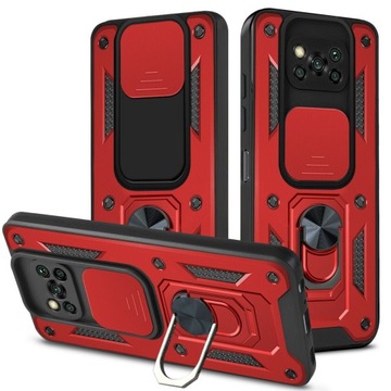 CASE ETUI PANCERNE do XIAOMI POCO X3 / X3 PRO