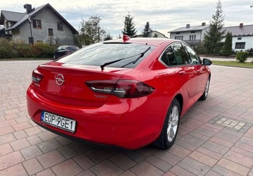 Opel Insignia II Grand Sport 1.5 Turbo 165KM 2017 Opel Insignia Opel Insignia 1.5 T Exclusive SampS 1.5 Benzyna 165KM, zdjęcie 28