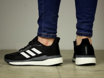 Женские кроссовки Adidas Solar Drive 19
