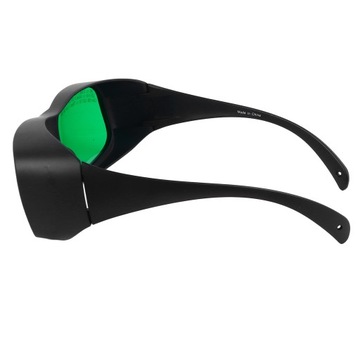 Лазерные защитные очки Многофункциональные, удобные.