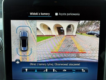 Mercedes GLC C254/X254 Coupe 2.0 220d 197KM 2024 Mercedes GLC 220 d Pakiet AMG Lampy cyfrowe FV23%, zdjęcie 23